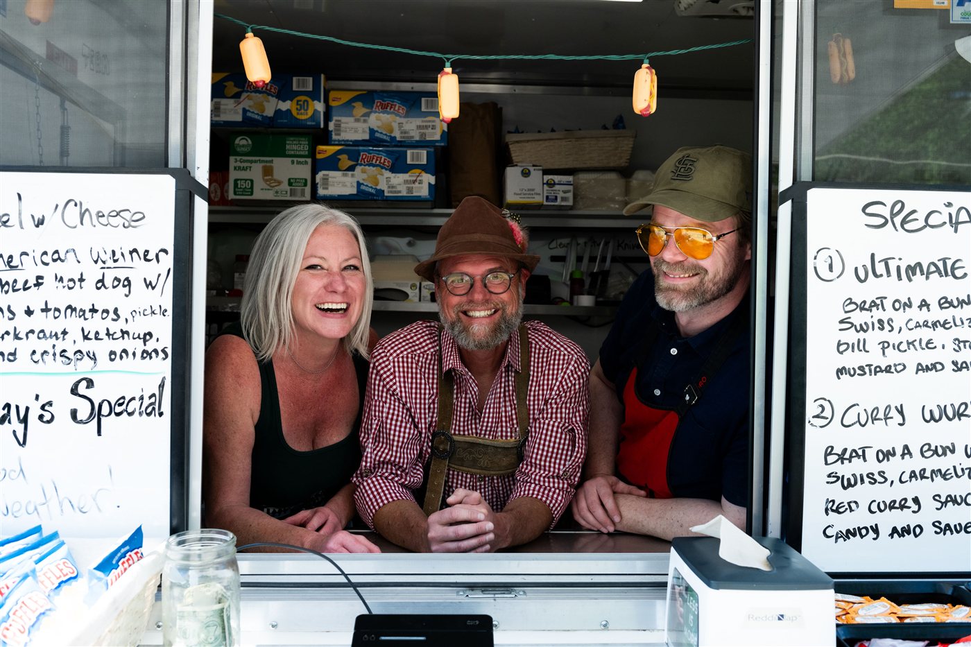 The Best Wurst — cover photo