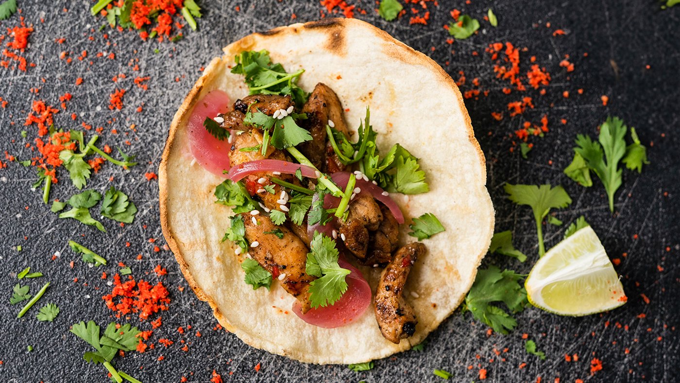Wok-O Taco — cover photo